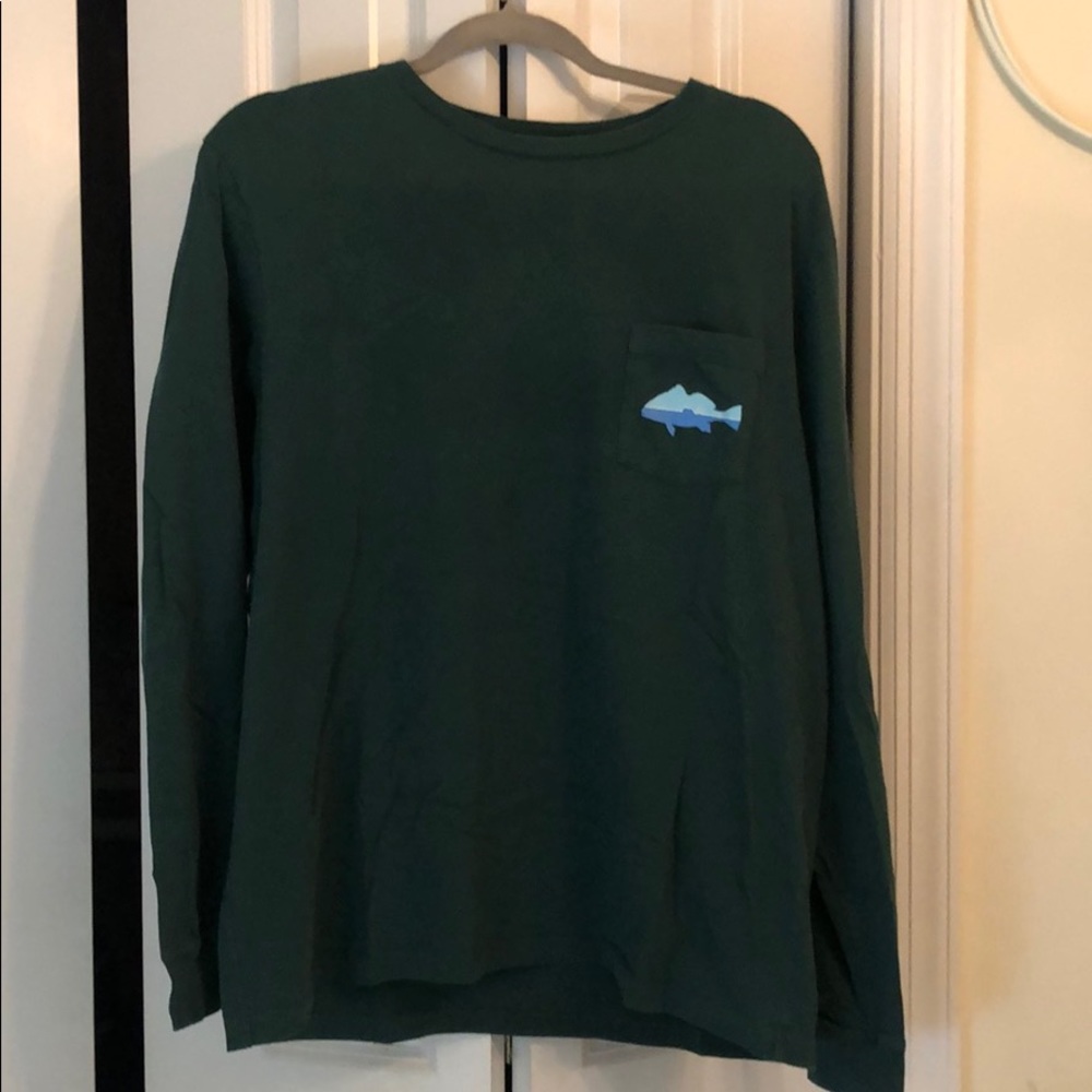 Vineyard vines men’s long sleeve